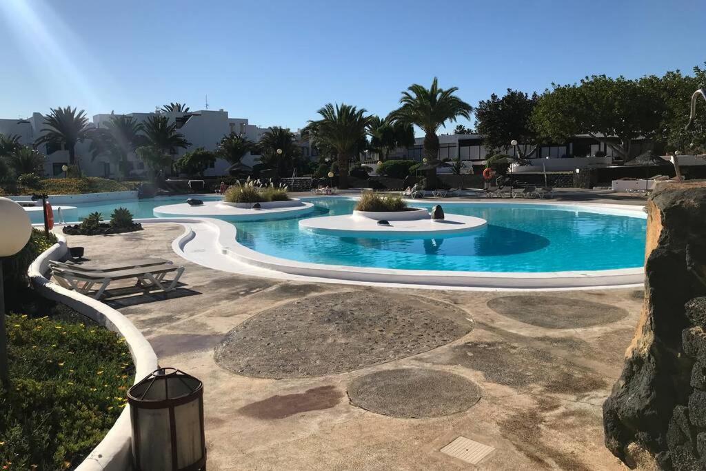 Home Secret Relax, Pool , Wifi, Costa Teguise Eksteriør bilde