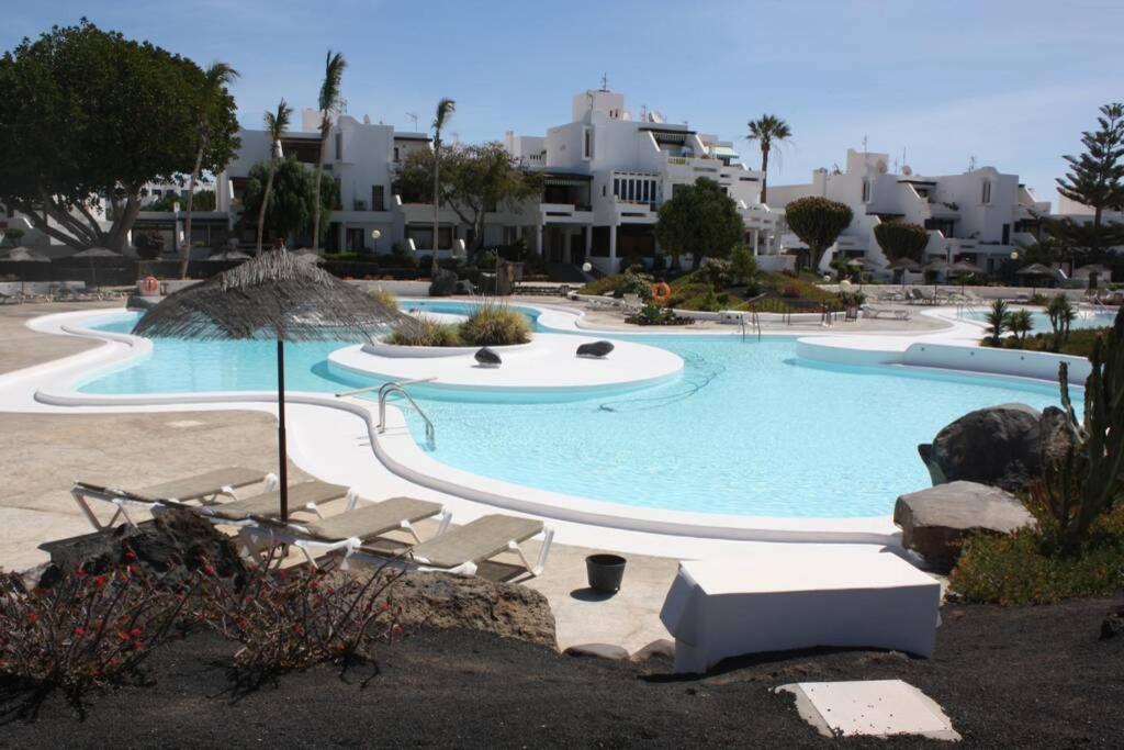 Home Secret Relax, Pool , Wifi, Costa Teguise Eksteriør bilde